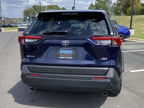 Blueprint 2024 Toyota RAV4 XLE