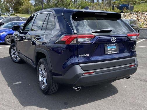 Blueprint 2024 Toyota RAV4 XLE