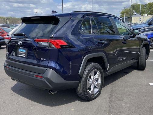 Blueprint 2024 Toyota RAV4 XLE