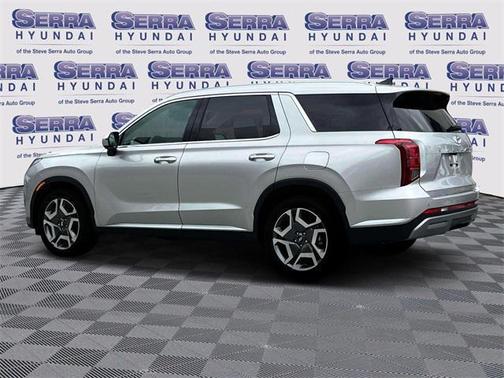 2025 Hyundai PALISADE SEL Premium