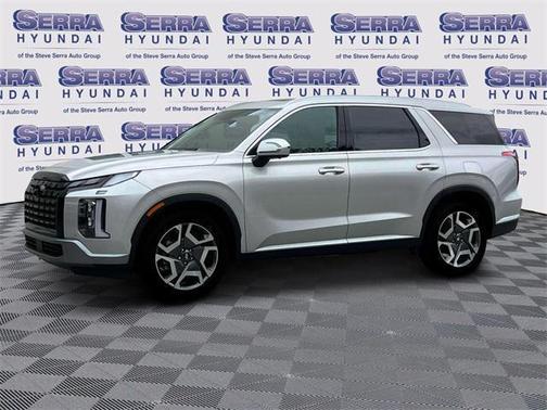 2025 Hyundai PALISADE SEL Premium