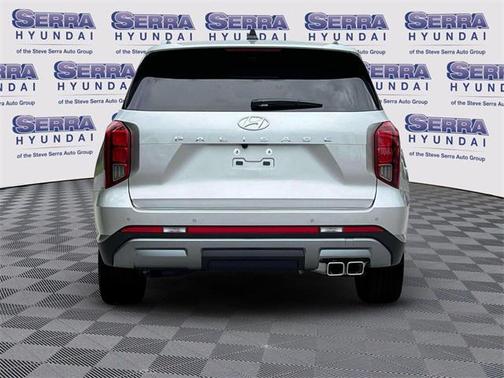2025 Hyundai PALISADE SEL Premium