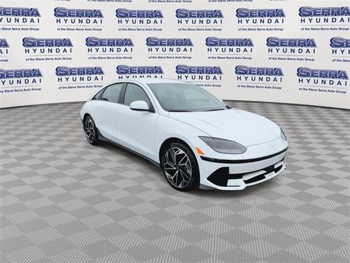 2023 Hyundai IONIQ 6 SEL