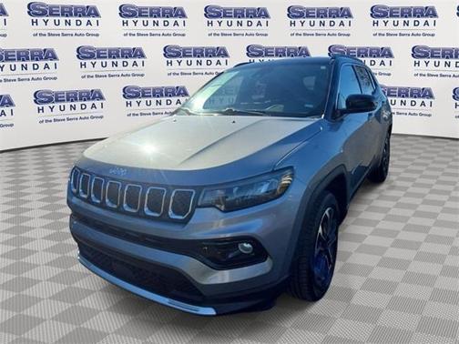 2024 Jeep Compass Limited