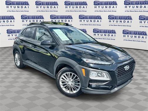 2020 Hyundai KONA SEL