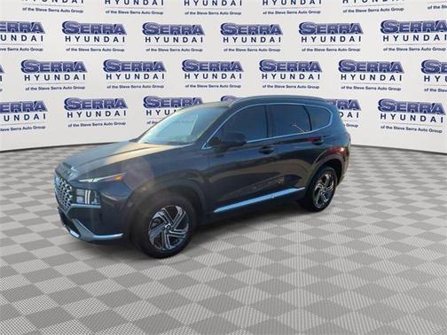 2021 Hyundai SANTA FE SEL 2.4