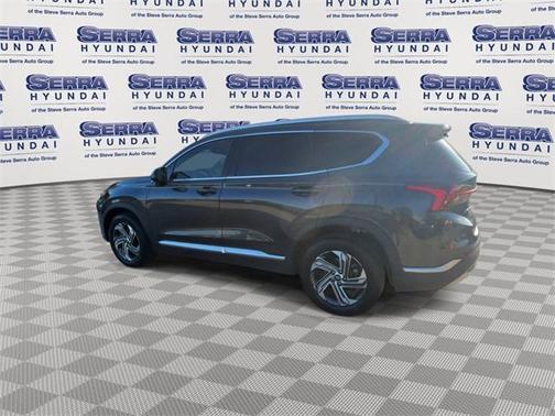 2021 Hyundai SANTA FE SEL 2.4