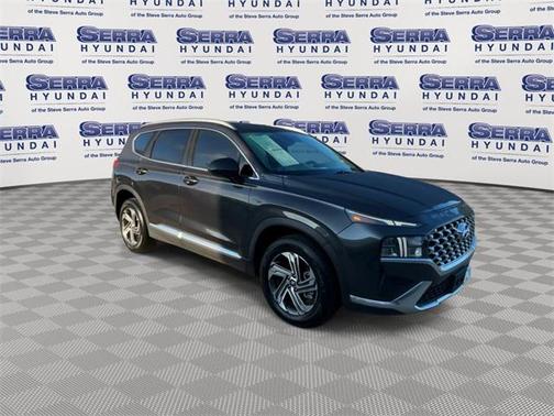 2021 Hyundai SANTA FE SEL 2.4