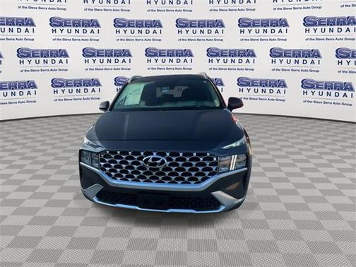 2021 Hyundai SANTA FE SEL 2.4