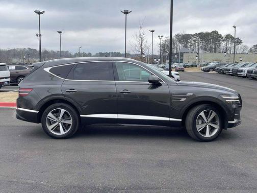 2024 Genesis GV80 3.5T