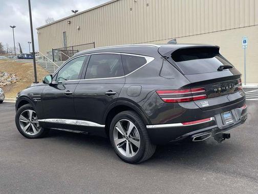 2024 Genesis GV80 3.5T