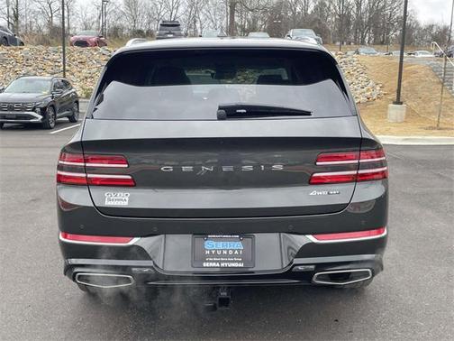 2024 Genesis GV80 3.5T