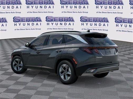 2026 Hyundai TUCSON SEL Convenience
