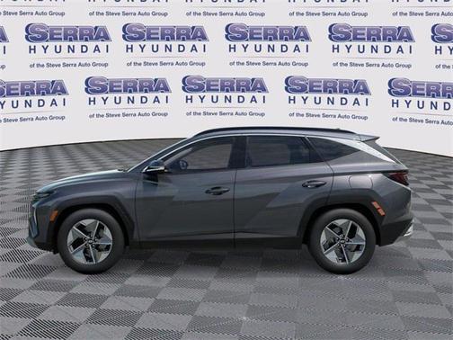2026 Hyundai TUCSON SEL Convenience