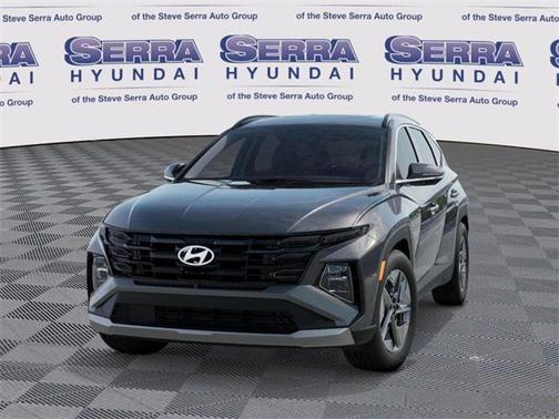 2026 Hyundai TUCSON SEL Convenience
