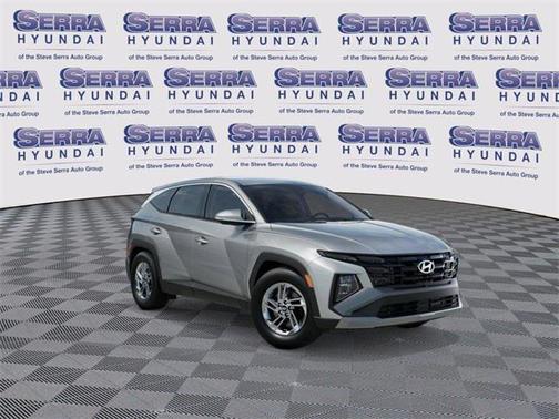 2026 Hyundai TUCSON SE