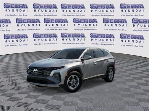 2026 Hyundai TUCSON SE