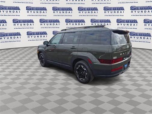 2025 Hyundai SANTA FE SEL 2.4