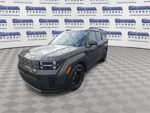 2025 Hyundai SANTA FE SEL 2.4
