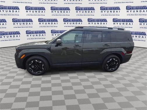 2025 Hyundai SANTA FE SEL 2.4