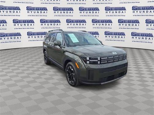 2025 Hyundai SANTA FE SEL 2.4