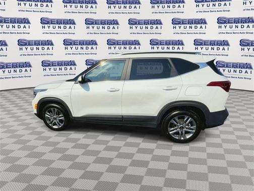 2023 Kia Seltos S