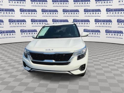 2023 Kia Seltos S