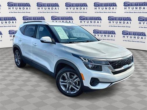 2023 Kia Seltos S