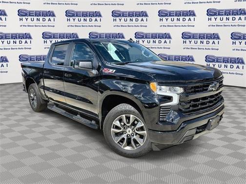 2023 Chevrolet Silverado 1500 RST