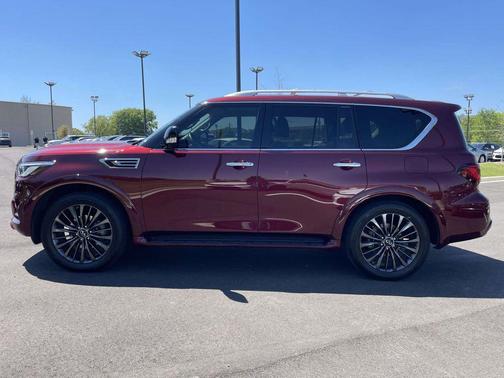 2021 INFINITI QX80 PREMIUM SELECT AWD
