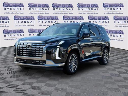 2025 Hyundai PALISADE Calligraphy