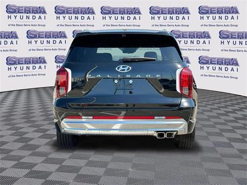 2025 Hyundai PALISADE Calligraphy