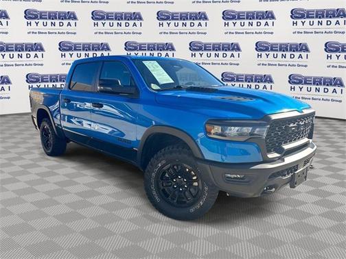 2025 RAM 1500 Rebel