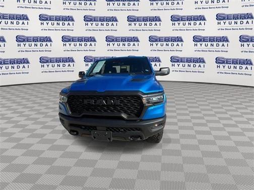 2025 RAM 1500 Rebel