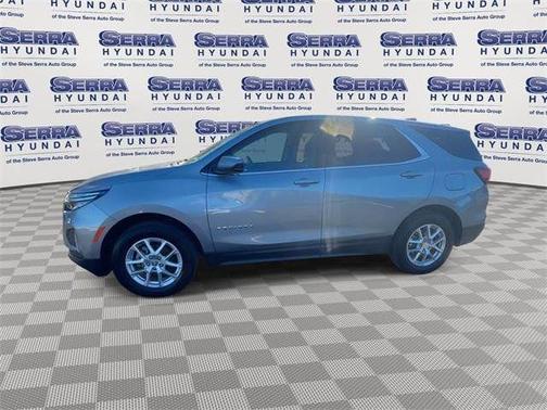 2024 Chevrolet Equinox 1LT