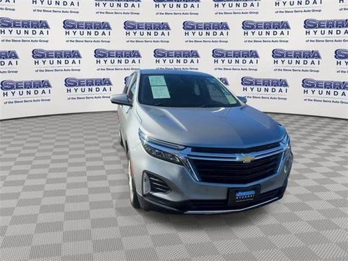 2024 Chevrolet Equinox 1LT