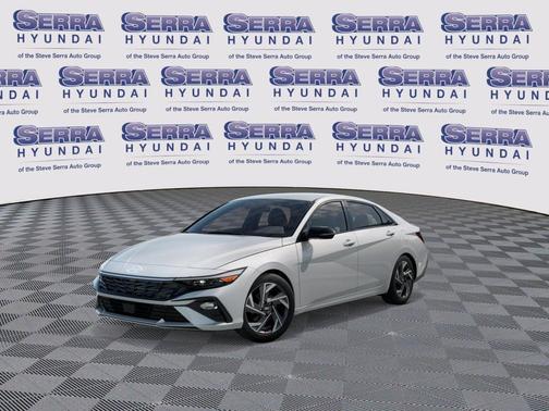 2025 Hyundai ELANTRA Sport