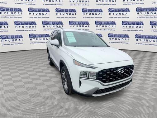2023 Hyundai SANTA FE SEL 2.4