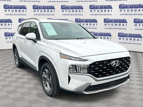 2023 Hyundai SANTA FE SEL 2.4