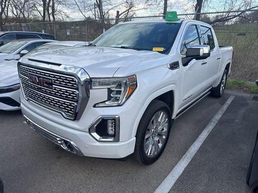 2020 GMC Sierra 1500 Denali