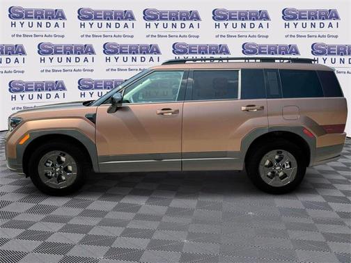 2025 Hyundai SANTA FE XRT