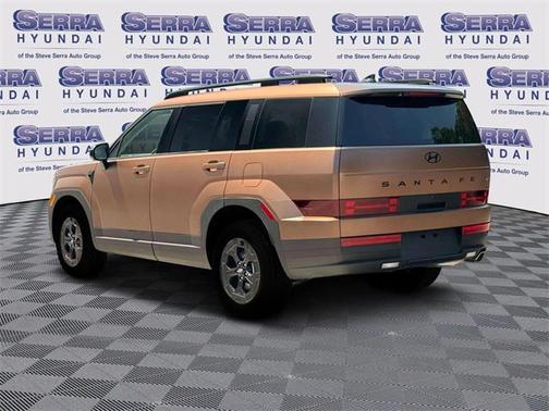 2025 Hyundai SANTA FE XRT