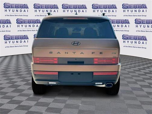 2025 Hyundai SANTA FE XRT
