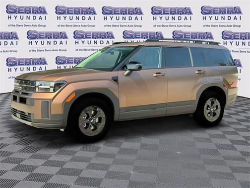 2025 Hyundai SANTA FE XRT