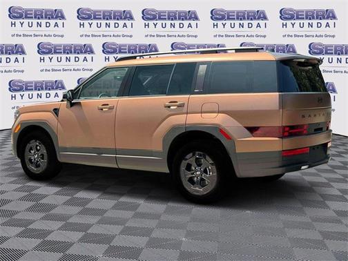 2025 Hyundai SANTA FE XRT