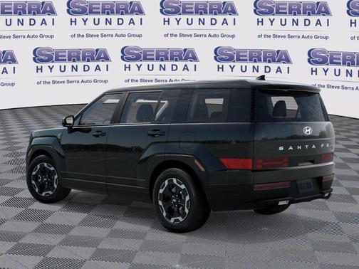 2026 Hyundai SANTA FE SE
