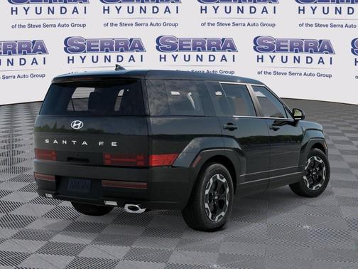 2026 Hyundai SANTA FE SE