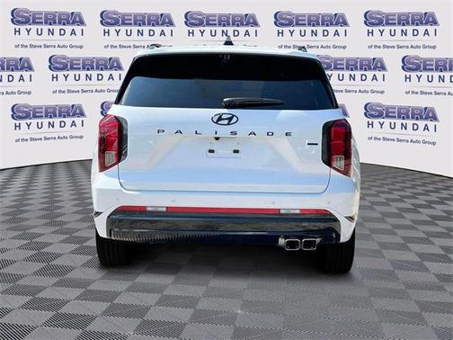 2025 Hyundai PALISADE Calligraphy Night Edition