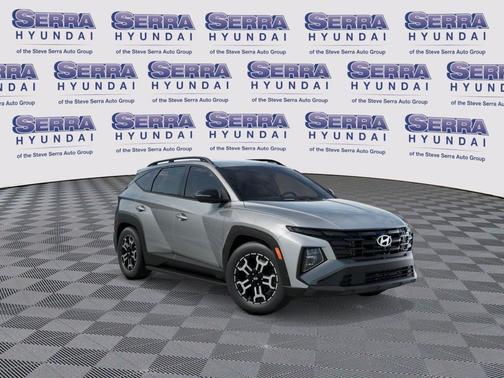 2026 Hyundai TUCSON XRT