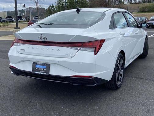 2023 Hyundai ELANTRA HEV Limited